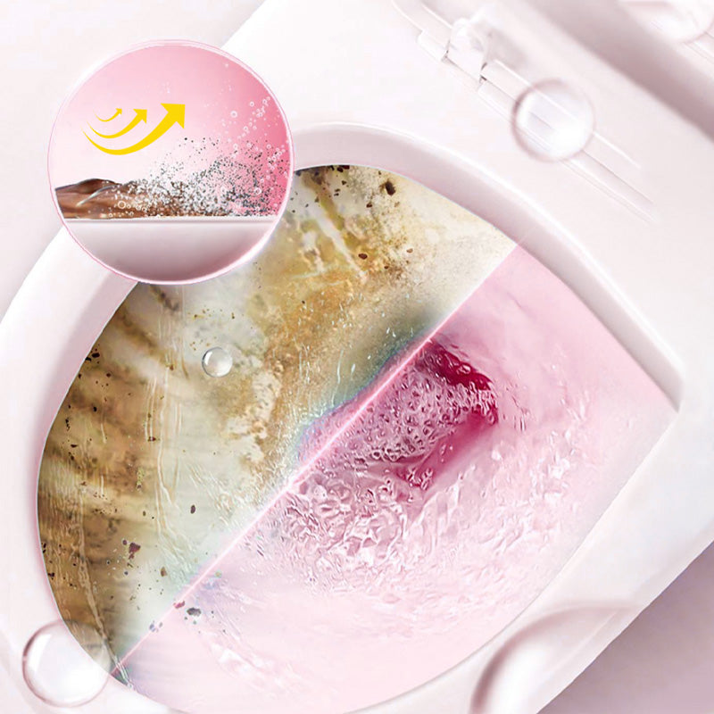 💥💥50% de réduction pour une durée limitée 💥💥✨Bâtonnets de nettoyage de toilettes multifonctionnels, antibactériens et désodorisants🌈