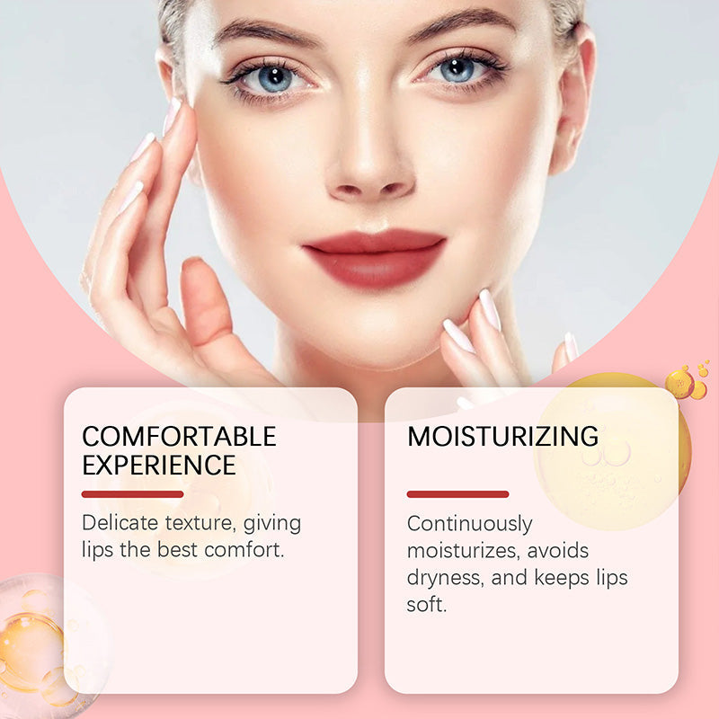 💥 Dernier jour ! 50% de réduction 💥 Brillant à lèvres indéchirable pour un coup d'éclat ! 💄