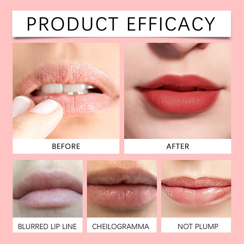 💥 Dernier jour ! 50% de réduction 💥 Brillant à lèvres indéchirable pour un coup d'éclat ! 💄