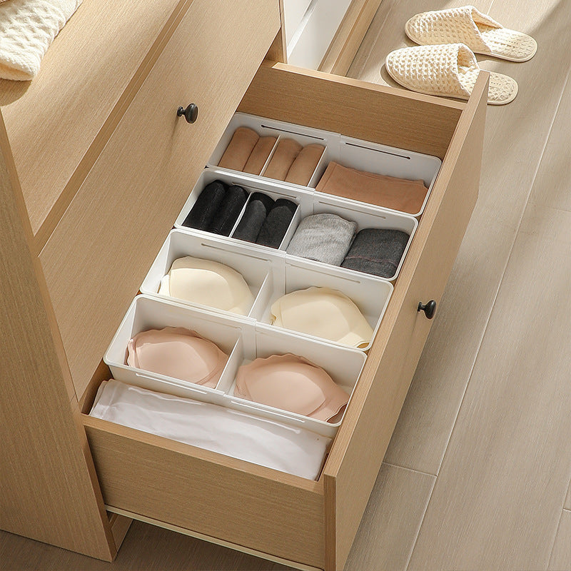 🧺 Organisateur de tiroir extensible – Rangez cuisine, salle de bain et bureau sans désordre !