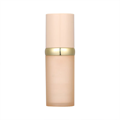 🌸Le premier choix de millions de femmes🌸Fond de teint liquide hydratant anti-cernes 4 en 1, protection solaire