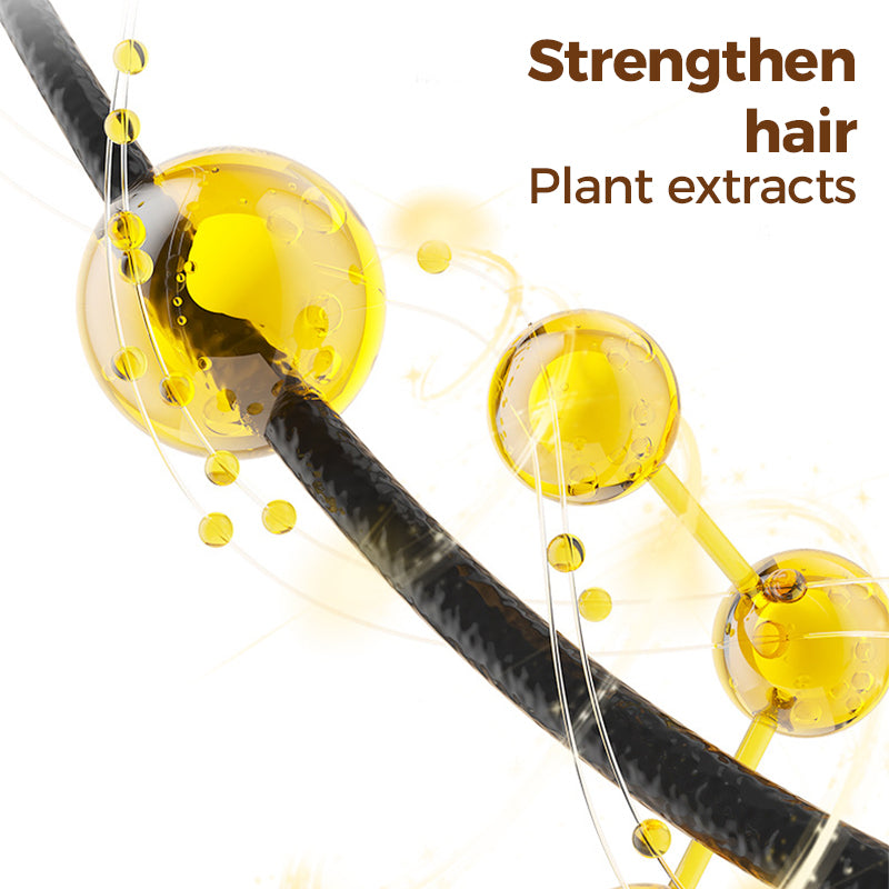 Shampoing aux Extraits Végétaux
