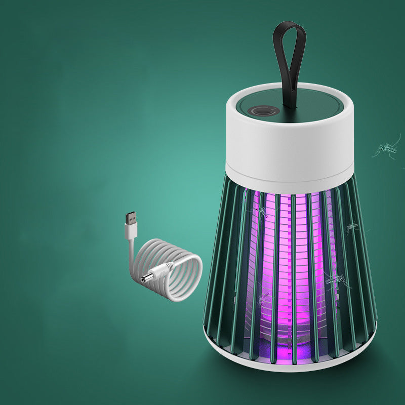 ✨Lampe anti-moustique rechargeable USB🚫🦟