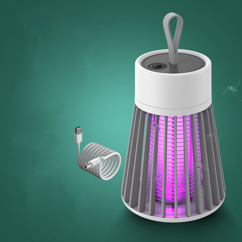 ✨Lampe anti-moustique rechargeable USB🚫🦟