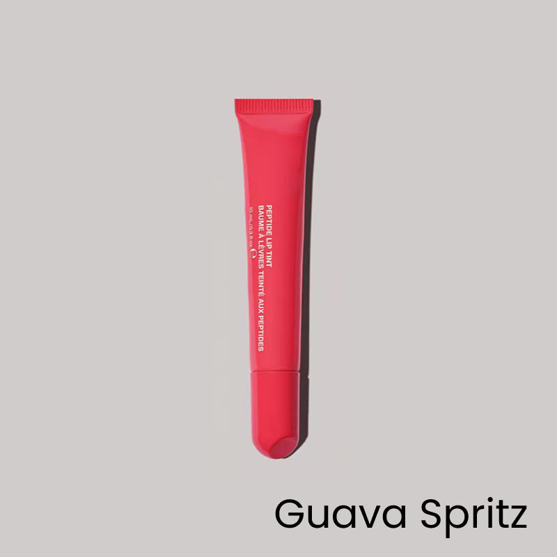 Baume à Lèvres Teinté Hydratant et Longue Durée