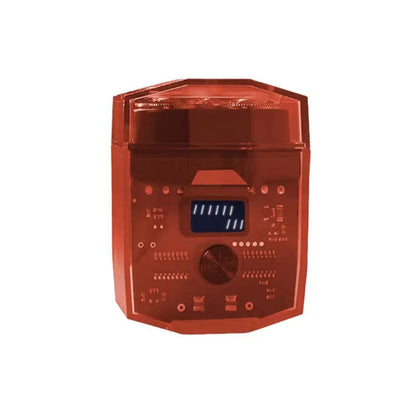 Mini rasoir électrique transparent et silencieux💖