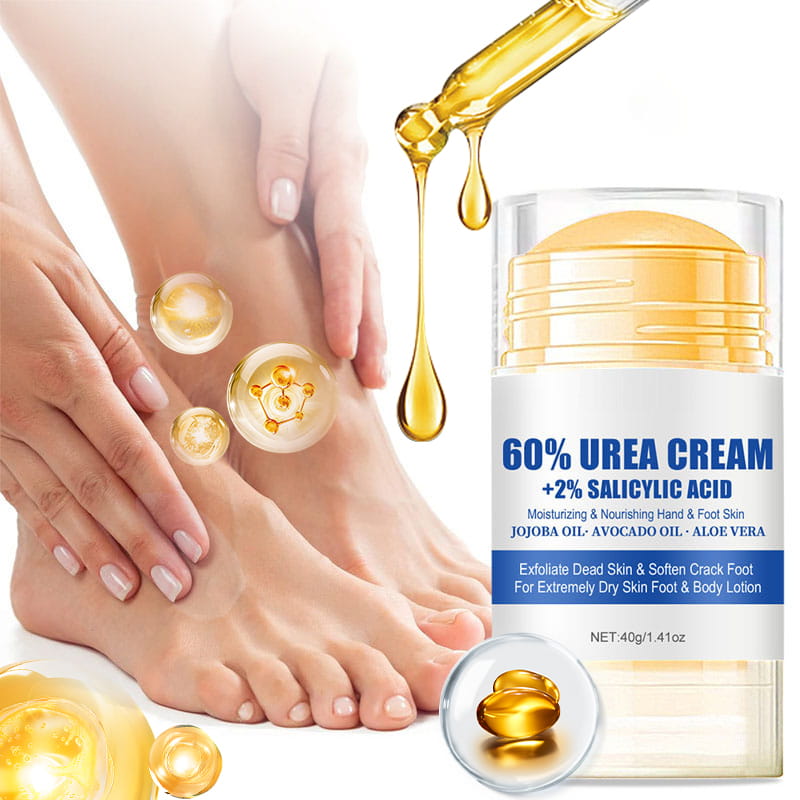 🔥 Vente en cours 🔥 Crème pour les pieds hydratante et anti-crevasses