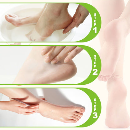 🔥 Vente en cours 🔥 Crème pour les pieds hydratante et anti-crevasses
