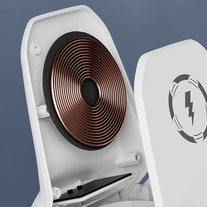 🔥 50 % DE RÉDUCTION 🎁 Support multifonctionnel sans fil avec chargeur rapide pour téléphone