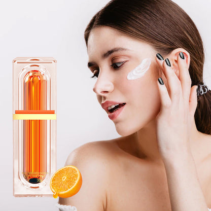 🔥Crème Cosmétique naturelle avec cinq vitamines C