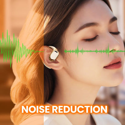 Écouteurs Bluetooth sans fil à oreille ouverte