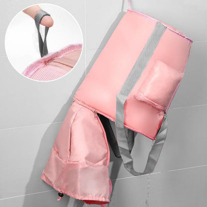 🔥 50% DE RÉDUCTION! 💦 BASSIN DE BAIN DE PIED PLIABLE - Confort Ergonomique, Léger et Portable, Idéal pour Détente et Soins des Pieds 🛁✨