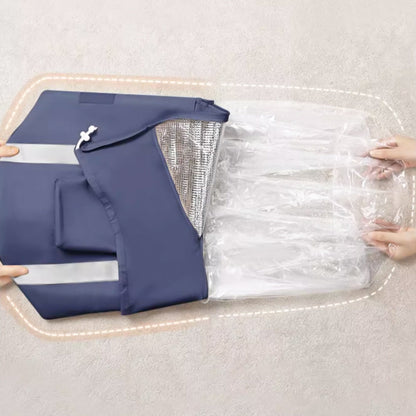🔥 50% DE RÉDUCTION! 💦 BASSIN DE BAIN DE PIED PLIABLE - Confort Ergonomique, Léger et Portable, Idéal pour Détente et Soins des Pieds 🛁✨