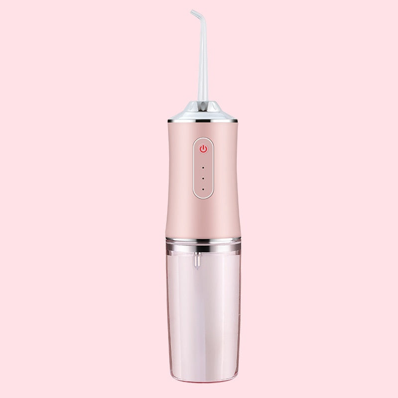 📢📢50 %  DE RÉDUCTION !! ⏰🦷 Hydropulseur Dentaire Électrique à Impulsion – Nettoyage en Profondeur 💦 🎉