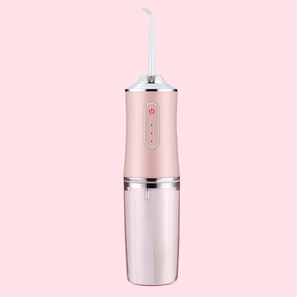 📢📢50 %  DE RÉDUCTION !! ⏰🦷 Hydropulseur Dentaire Électrique à Impulsion – Nettoyage en Profondeur 💦 🎉