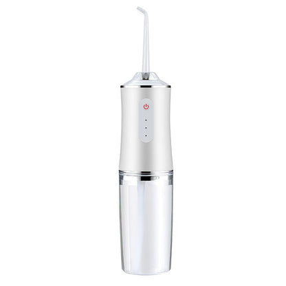 📢📢50 %  DE RÉDUCTION !! ⏰🦷 Hydropulseur Dentaire Électrique à Impulsion – Nettoyage en Profondeur 💦 🎉