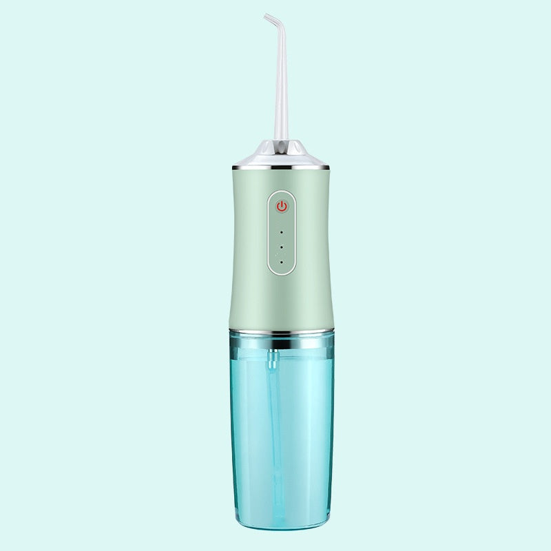 📢📢50 %  DE RÉDUCTION !! ⏰🦷 Hydropulseur Dentaire Électrique à Impulsion – Nettoyage en Profondeur 💦 🎉