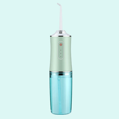 📢📢50 %  DE RÉDUCTION !! ⏰🦷 Hydropulseur Dentaire Électrique à Impulsion – Nettoyage en Profondeur 💦 🎉