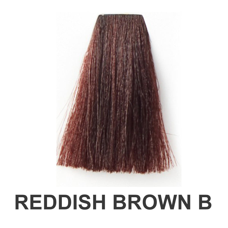 90ml Permanent Hair Color with Developer & Tools