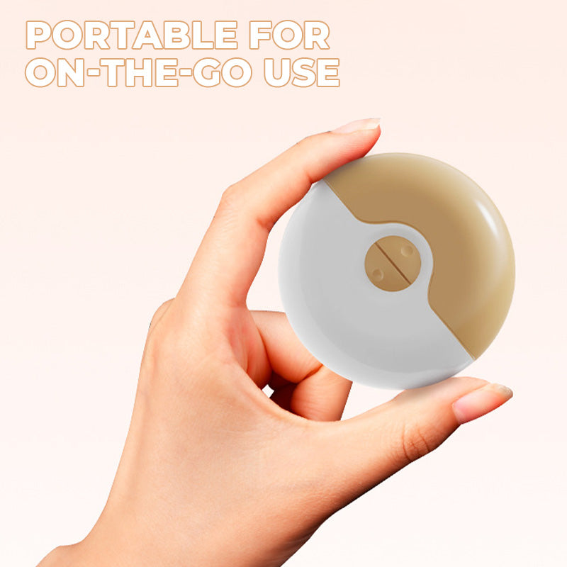 ⏰Ventes chaudes - 54% de réduction🔥2 en 1 Coupe-ongles Électrique Automatique avec Polissage