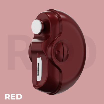 ⏰Ventes chaudes - 54% de réduction🔥2 en 1 Coupe-ongles Électrique Automatique avec Polissage