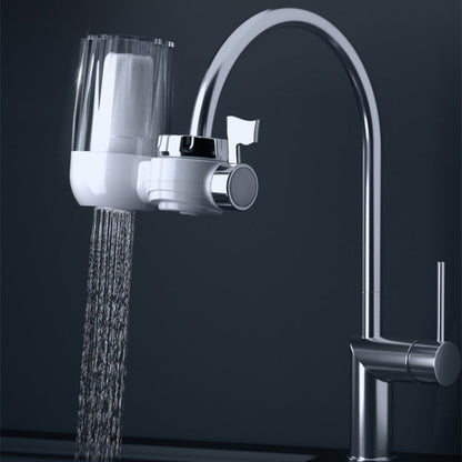 🚰 Filtre Intelligent pour Robinet - Eau Cristalline Instantanée ! 💦