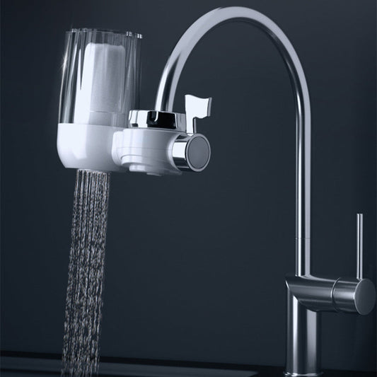 🚰 Filtre Intelligent pour Robinet - Eau Cristalline Instantanée ! 💦