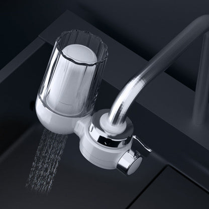 🚰 Filtre Intelligent pour Robinet - Eau Cristalline Instantanée ! 💦