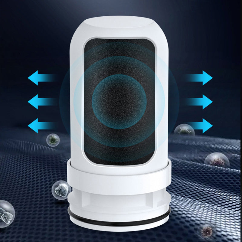 🚰 Filtre Intelligent pour Robinet - Eau Cristalline Instantanée ! 💦