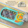 📢 50 % de réduction !!! Volant de conduite interactif pour enfants – sons, musique & jeu éducatif dès 3 ans ! 🎁🚗