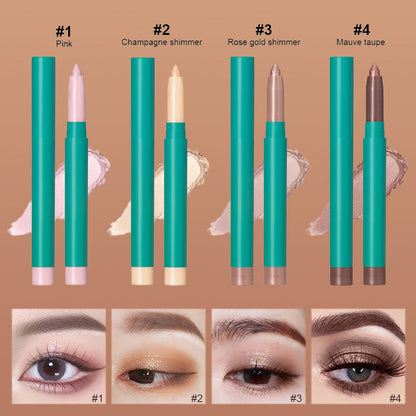 💗DERNIER JOUR - ACHETEZ-EN 1, OBTENEZ-EN 1 GRATUITEMENT💗Crayon ombre à paupières scintillant