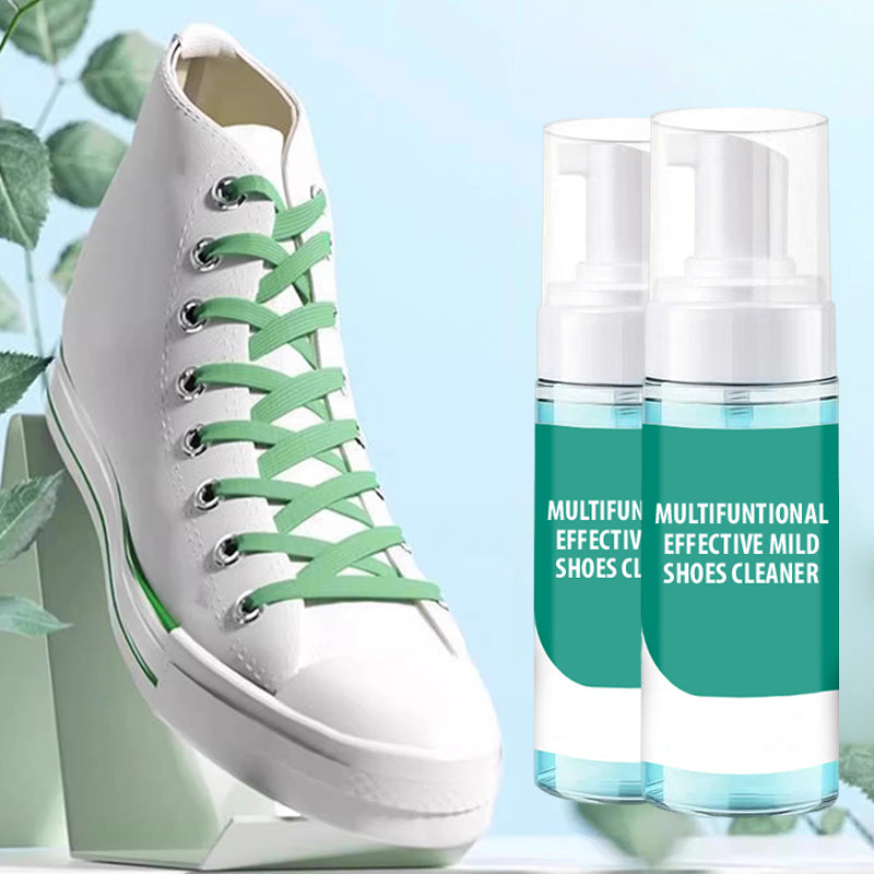 👟 Nettoyant multifonctionnel efficace & doux pour chaussures – Achetez-en 2, obtenez-en 1 GRATUIT ! ✨