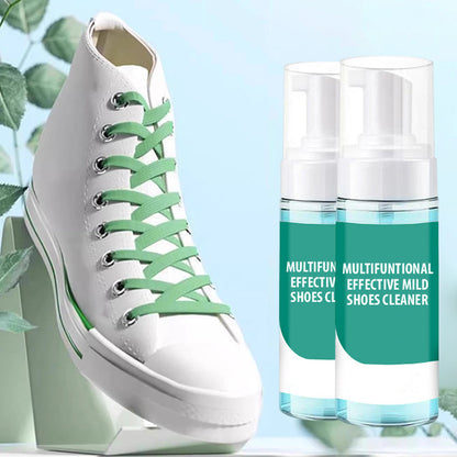 👟 Nettoyant multifonctionnel efficace & doux pour chaussures – Achetez-en 2, obtenez-en 1 GRATUIT ! ✨