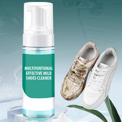 👟 Nettoyant multifonctionnel efficace & doux pour chaussures – Achetez-en 2, obtenez-en 1 GRATUIT ! ✨