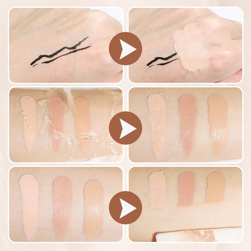 🎉 Promotion Flash ! 🎉 Anti-Cernes Crème Couverture Totale Étanche