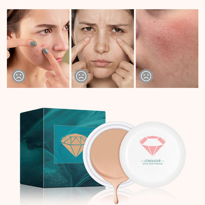 🎉 Promotion Flash ! 🎉 Anti-Cernes Crème Couverture Totale Étanche