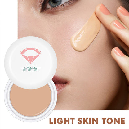🎉 Promotion Flash ! 🎉 Anti-Cernes Crème Couverture Totale Étanche