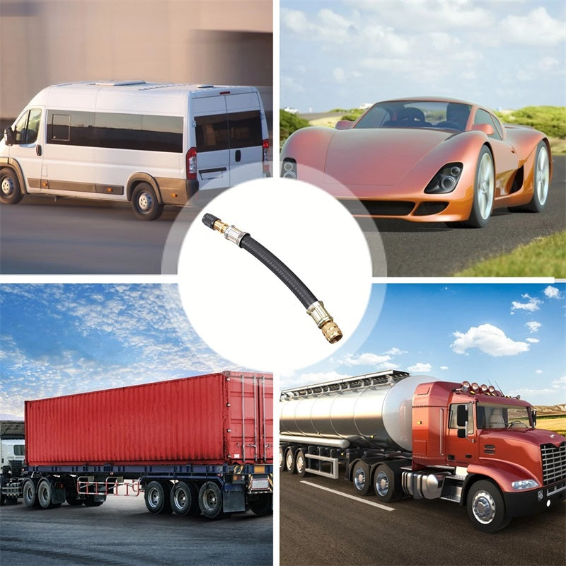 🔥🔥Extension de Valve de Pneu Flexible Universelle