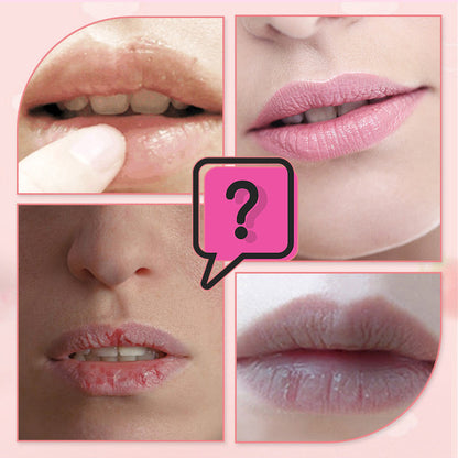💋 Huile à Lèvres Hydratante & Volumateuse 🍒