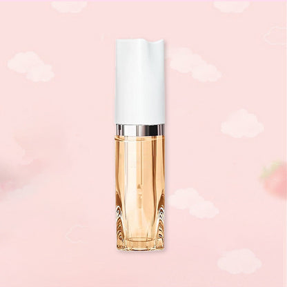 💋 Huile à Lèvres Hydratante & Volumateuse 🍒