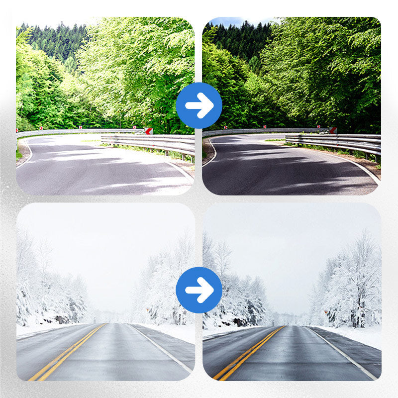 🔥Pare-soleil de voiture avec protection anti-éblouissement polarisée