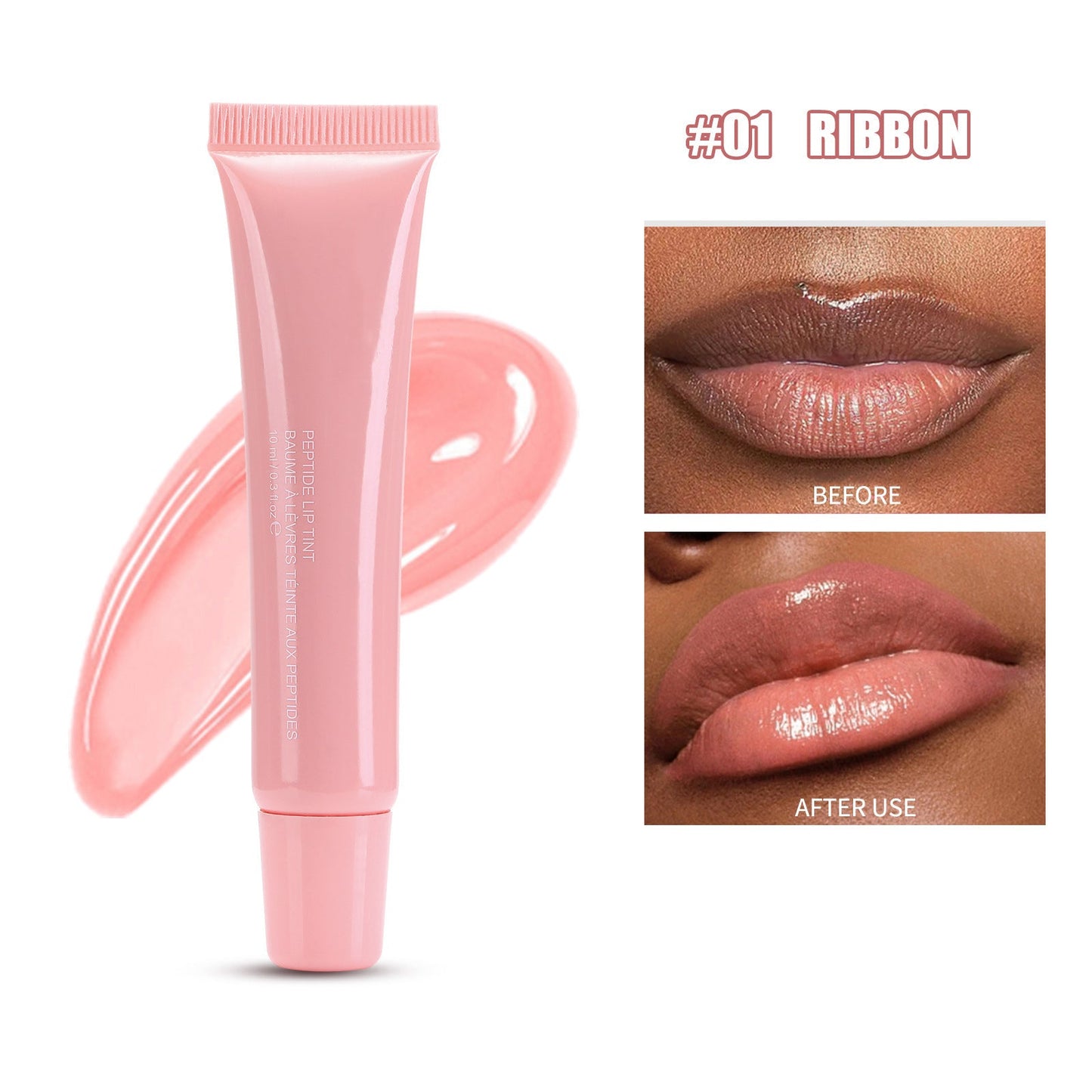 🔥 Vente chaude 🔥 Rouge à lèvres liquide brillant effet gloss FAFAMO