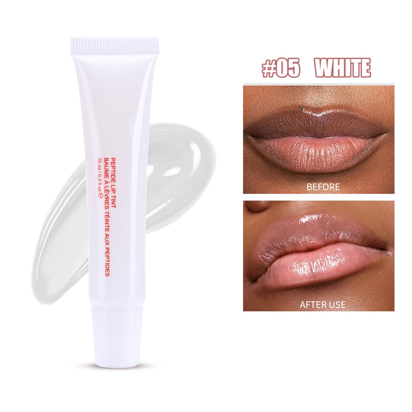 🔥 Vente chaude 🔥 Rouge à lèvres liquide brillant effet gloss FAFAMO