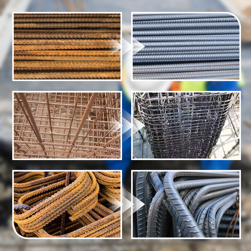 🔥 Dérouillant pour surfaces métalliques