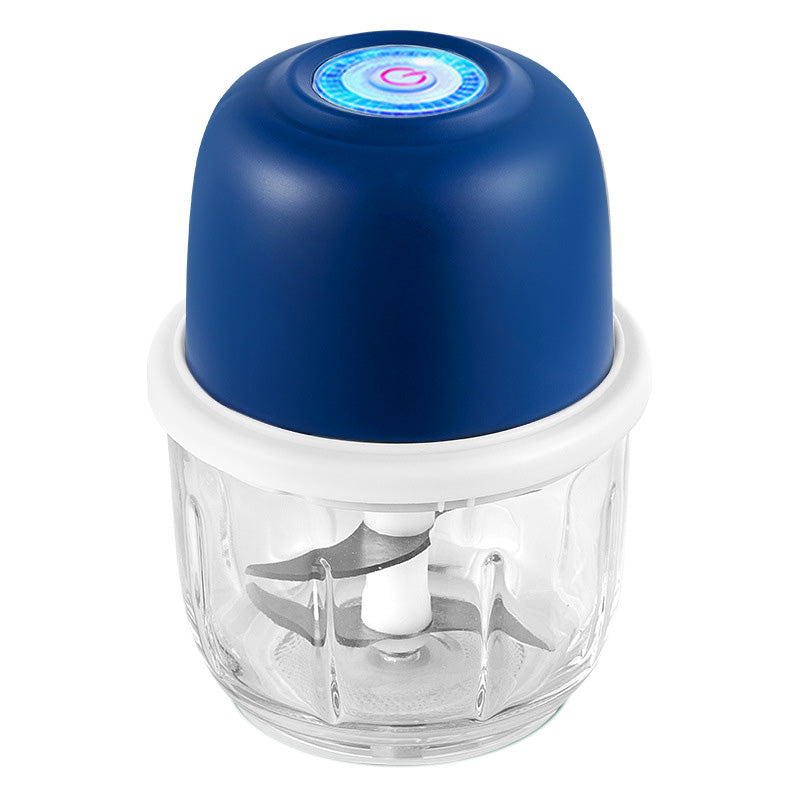 🔥SOLDE FLASH -50%🔥 Hachoir Électrique Multifonction Mini Sans Fil