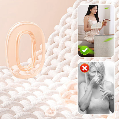 Chauffe-genoux et pieds portable et confortable pour la maison et le bureau