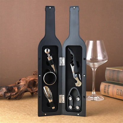 🍷Coffret à Tire-bouchon pour Amateurs de Vin