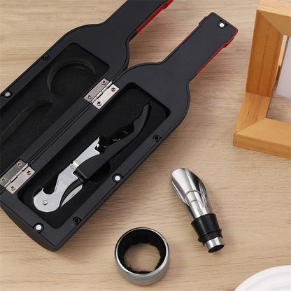 🍷Coffret à Tire-bouchon pour Amateurs de Vin