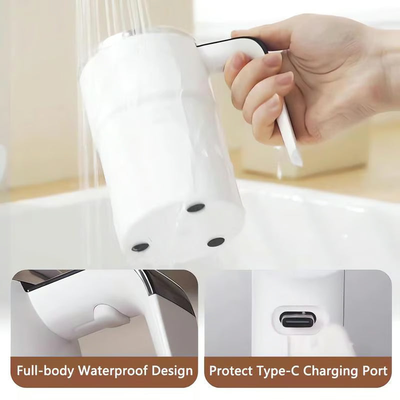 Ensemble de mug à café à mélange magnétique automatique rechargeable