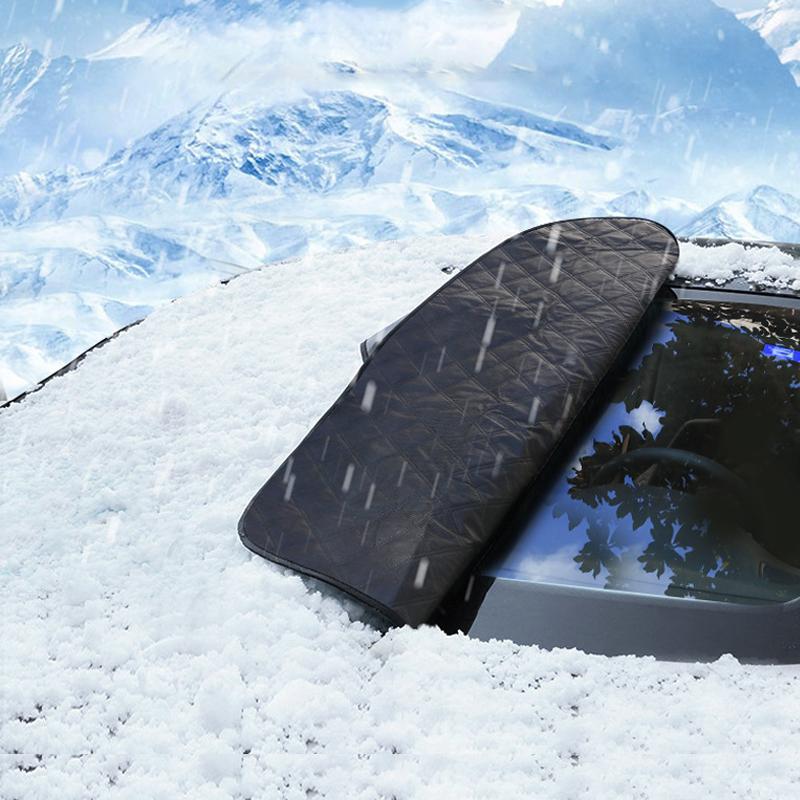 🔥Promotion du dernier jour 50% de réduction🔥 Pare-neige pour pare-brise
